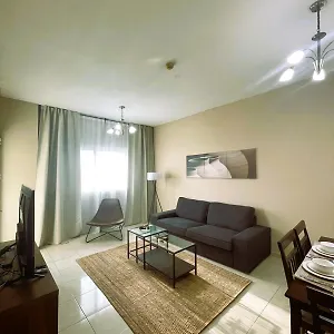 Marbella Homes - Al Nahda 2bhk دبي